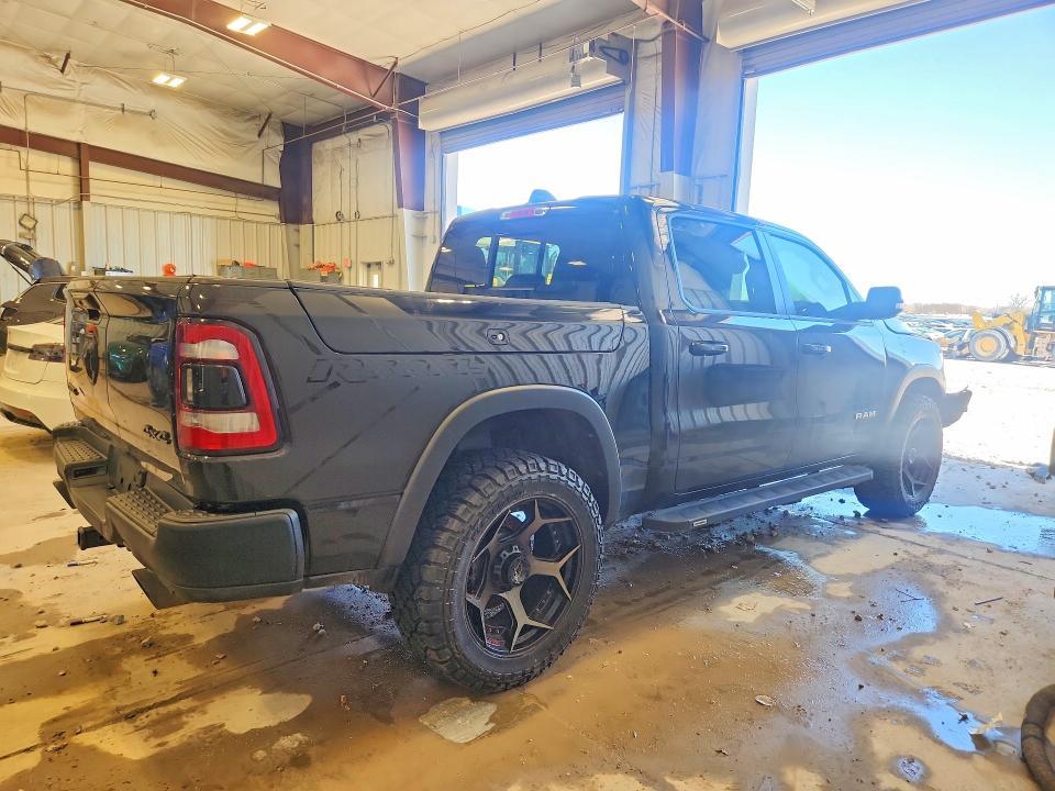 2019 Dodge RAM 1500 Rebel