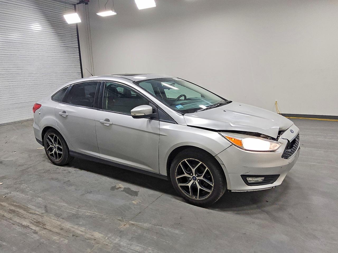 2017 Ford Focus sel