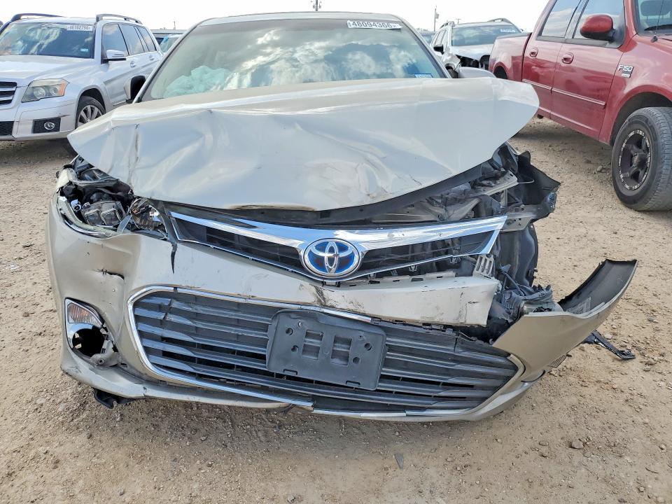 2014 Toyota Avalon Hybrid Limited