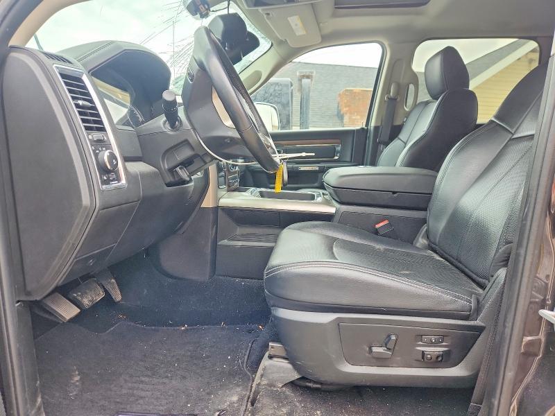 2018 Dodge 2500 Laramie