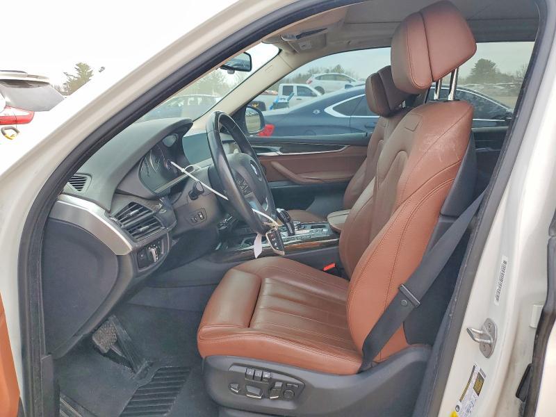 2016 BMW X5 Xdrive35i