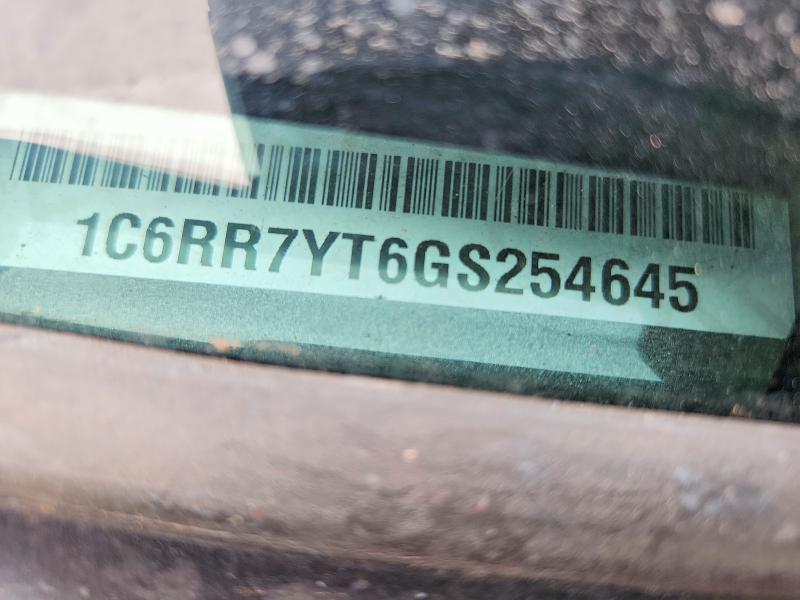 2016 Dodge RAM 1500 Rebel