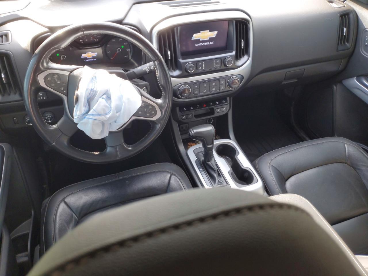 2021 Chevrolet Colorado ZR2