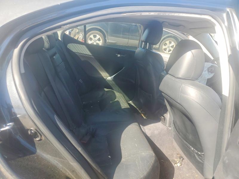 2008 Lexus Is 350 Base