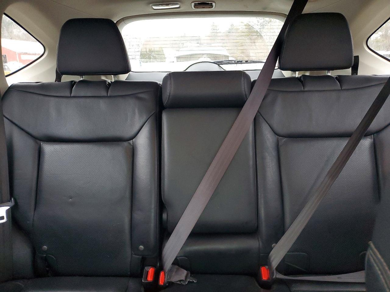 2015 Honda Cr-v exl