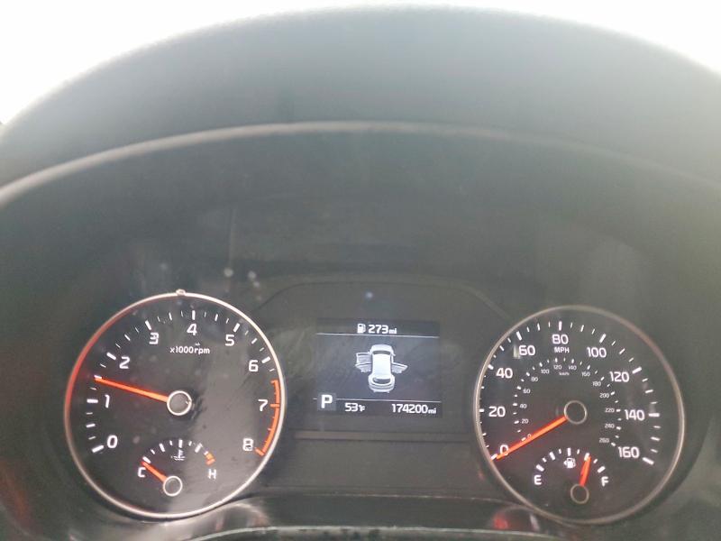 2021 KIA Sportage lx
