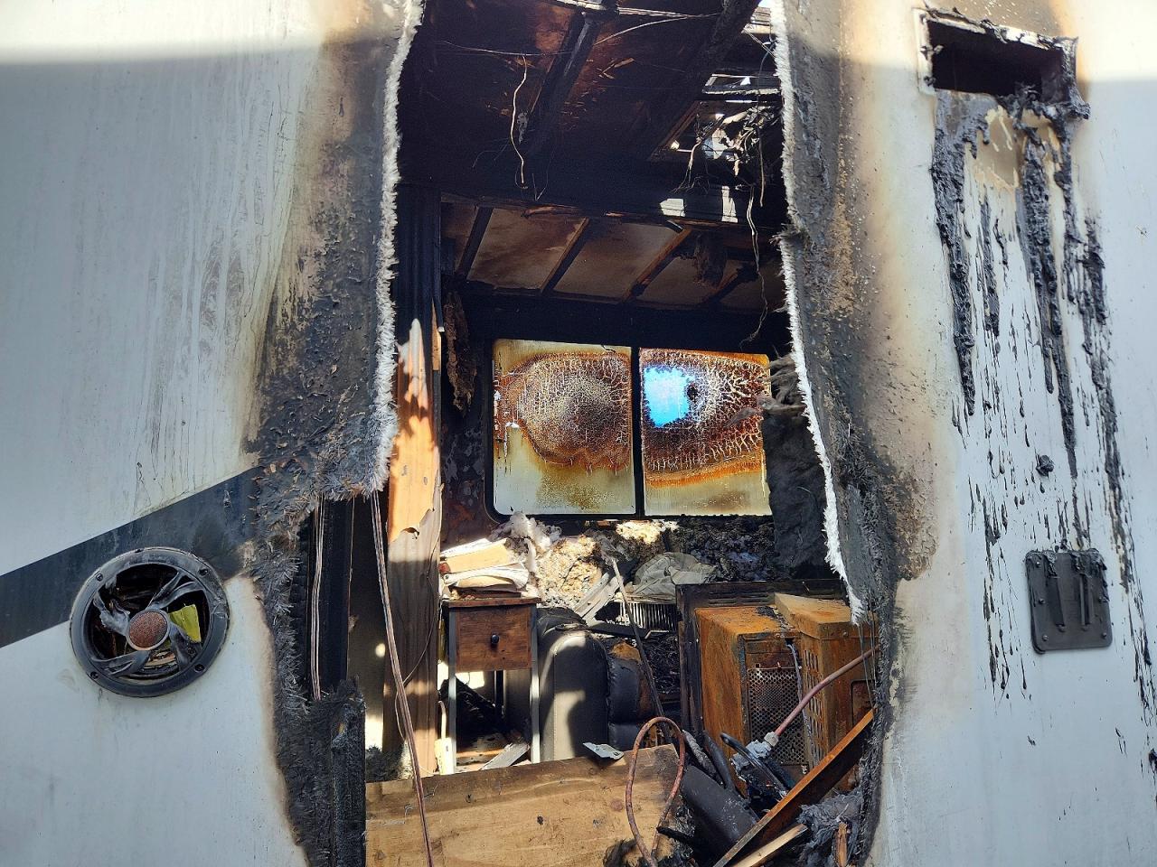 2019 Forest River Wolf Pack Camper