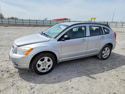 Dodge Caliber Vehiculos salvage en venta: 2009 Dodge Caliber sxt
