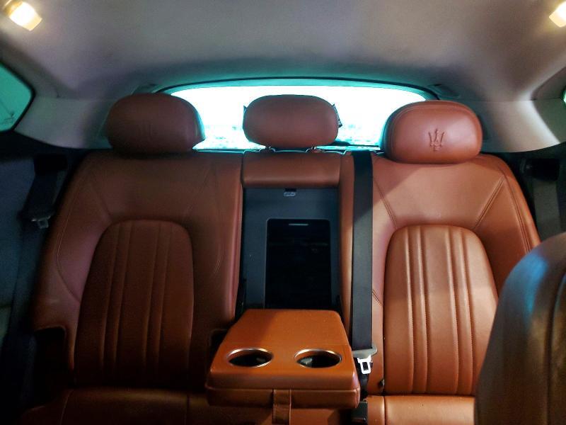 2017 Maserati Levante