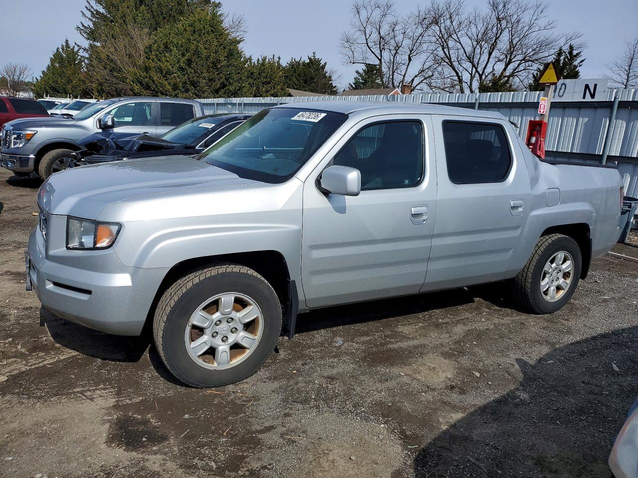 2006 Honda Ridgeline RTS