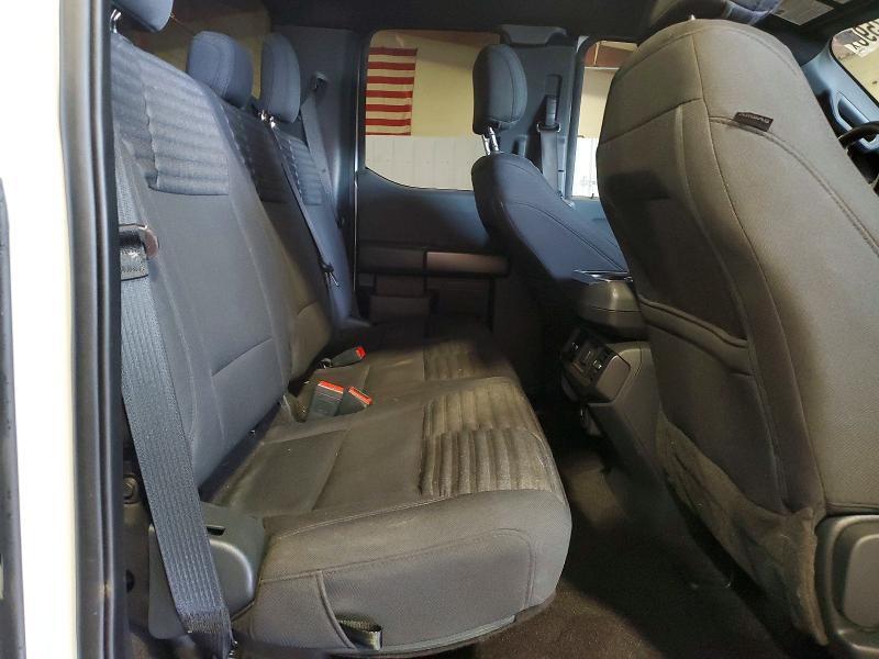 2021 Ford F150 Super Cab