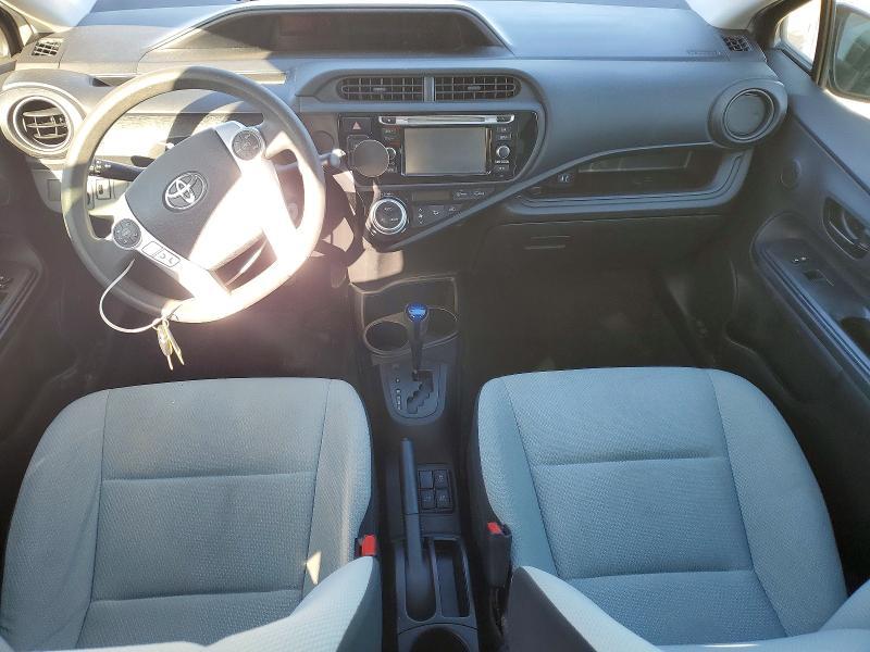 2015 Toyota Prius c one
