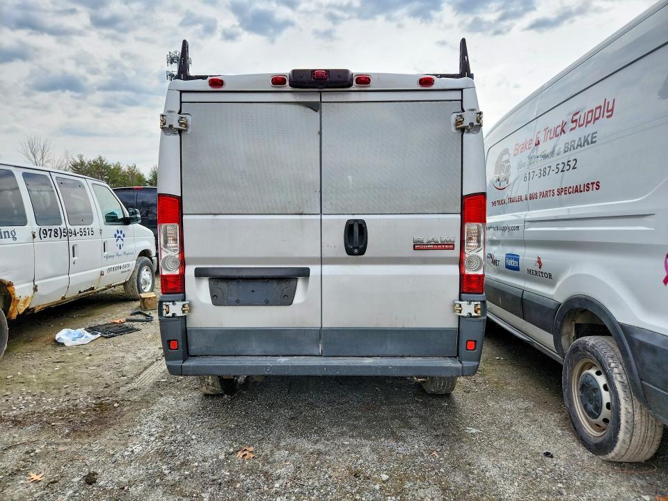 2014 Dodge Ram Promaster 1500 1500 Standard