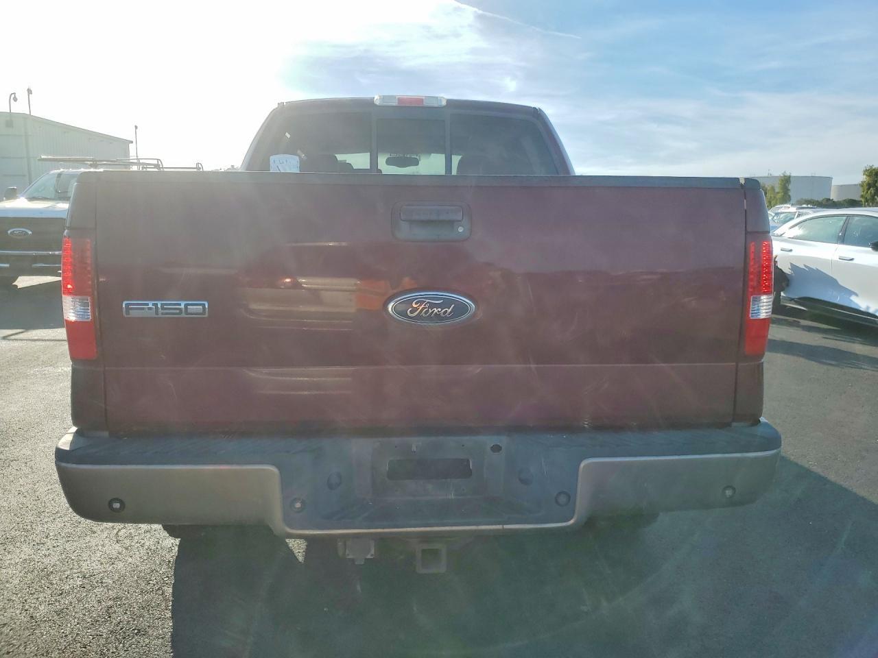 2005 Ford F-150