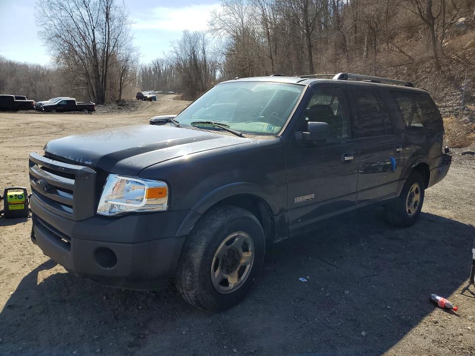 2007 Ford Expedition el Limited