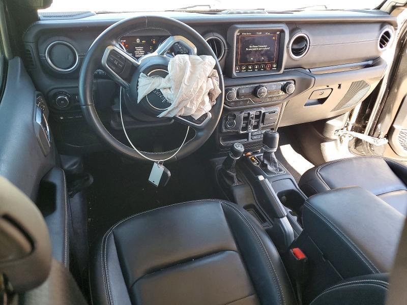 2021 Jeep Wrangler Unlimited Sahara 4XE