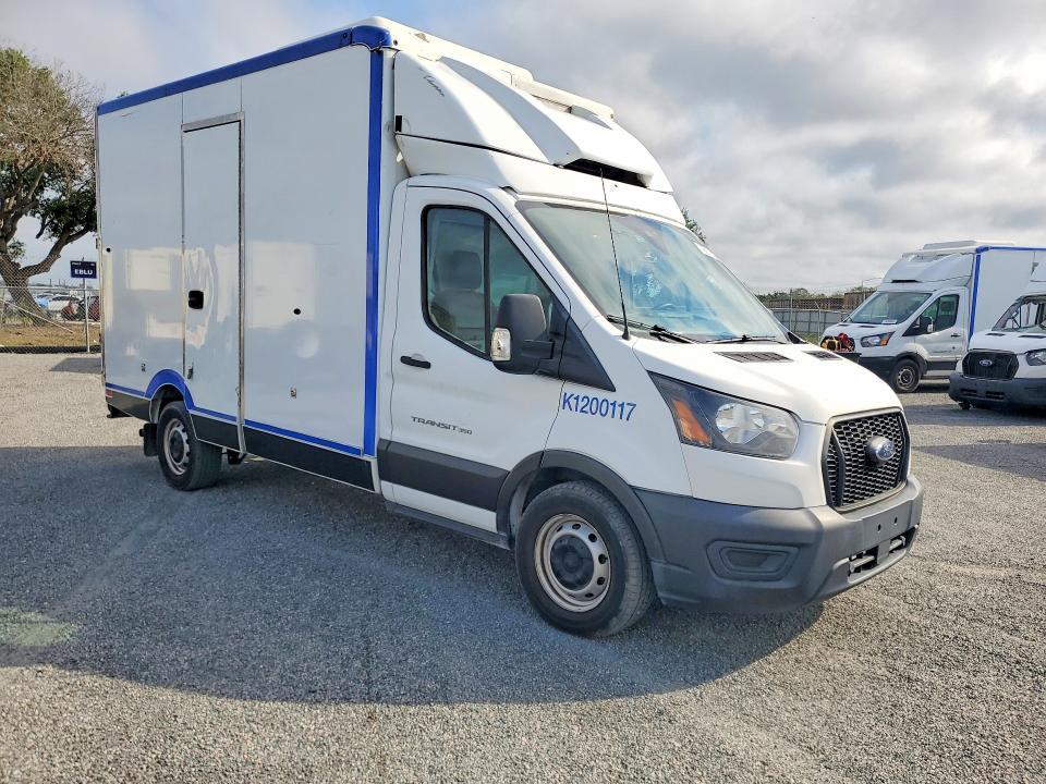2020 Ford Transit Delivery Truck