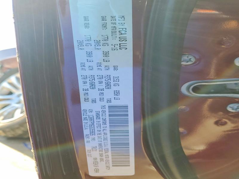 2016 Dodge RAM 1500 Longhorn