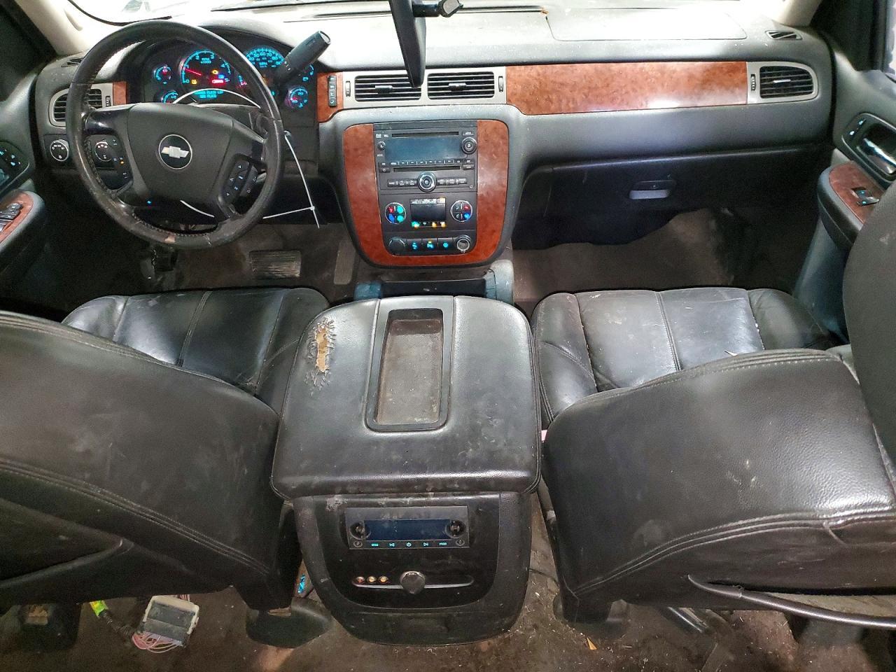 2008 Chevrolet Silverado K3500