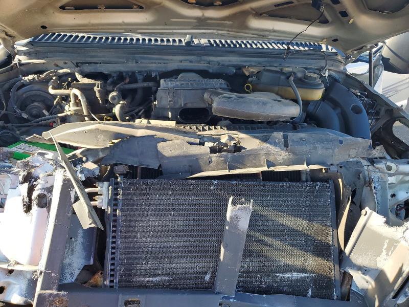 2006 Ford F350 SRW Super Duty