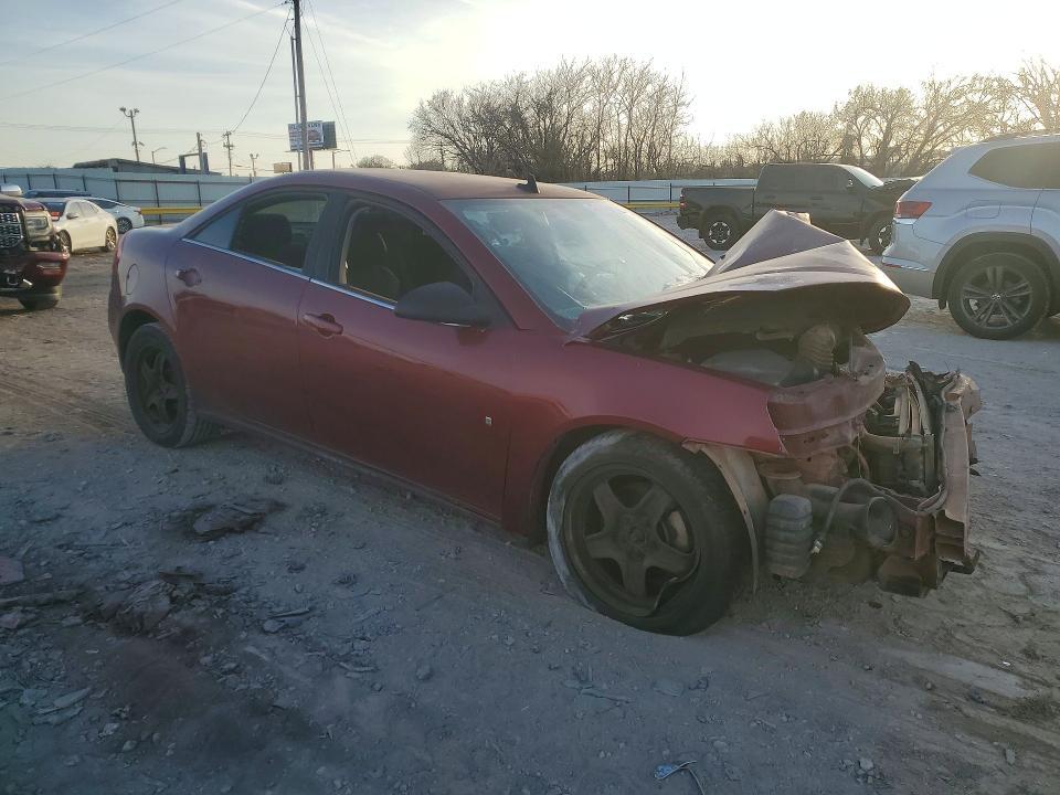 2009 Pontiac G6
