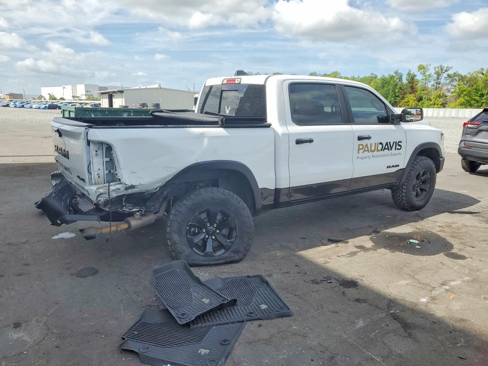 2024 Dodge RAM 1500 Rebel