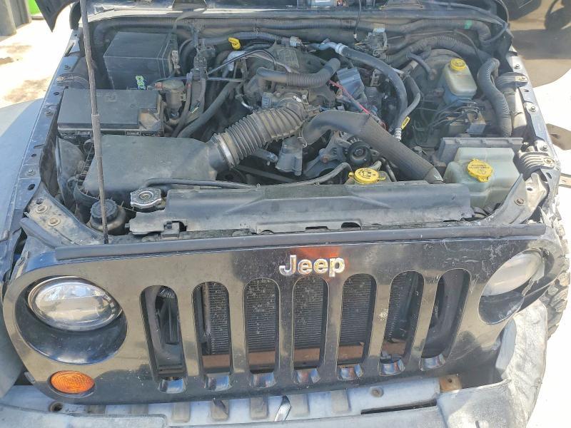 2008 Jeep Wrangler x