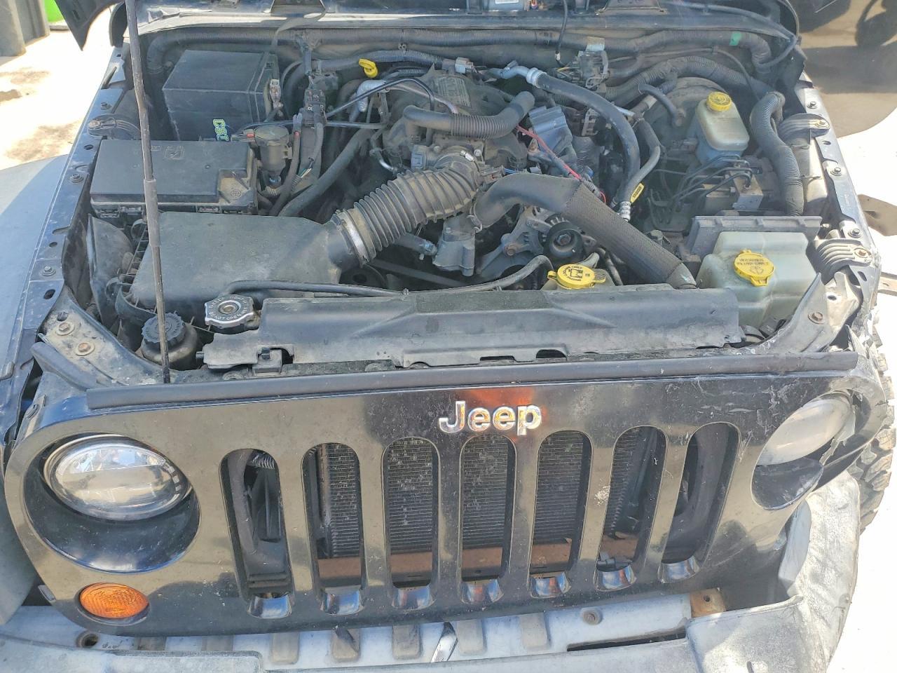 2008 Jeep Wrangler x