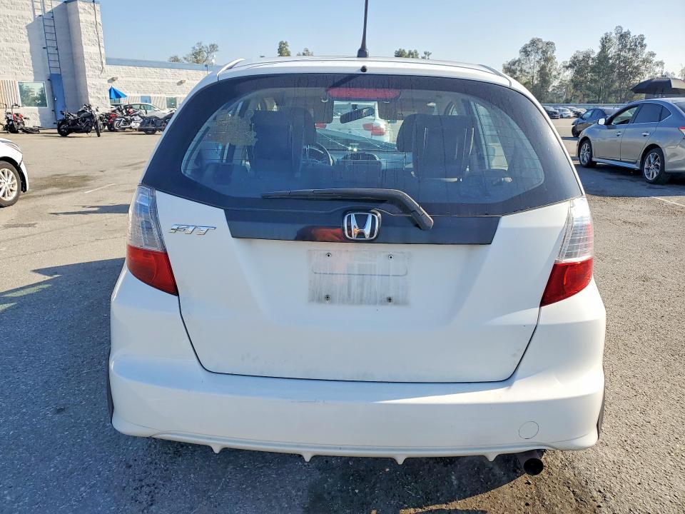 2013 Honda FIT