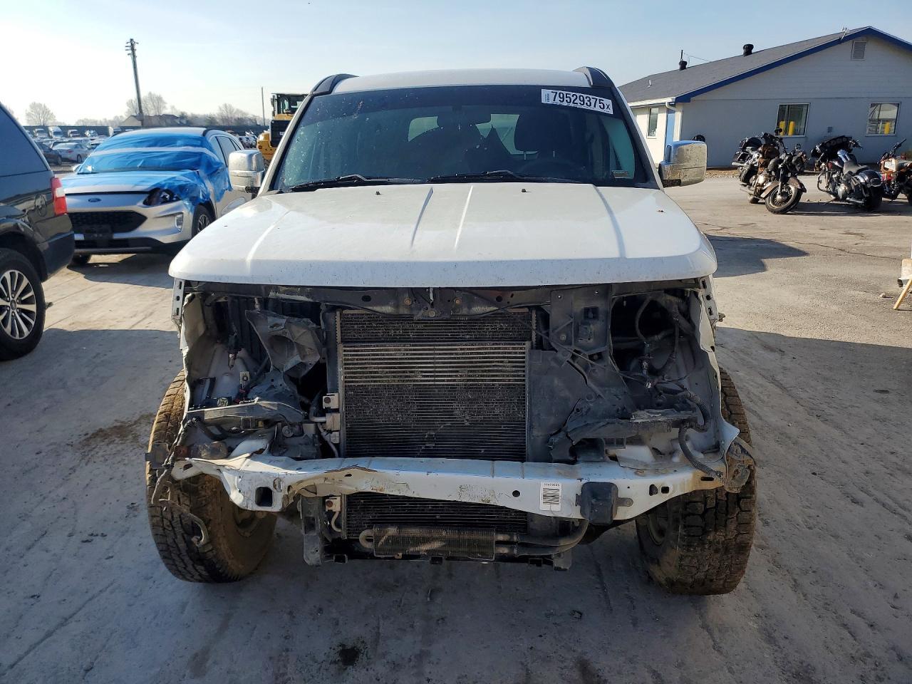 2011 Dodge Nitro Heat