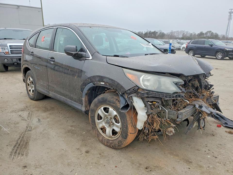2013 Honda Cr-v lx