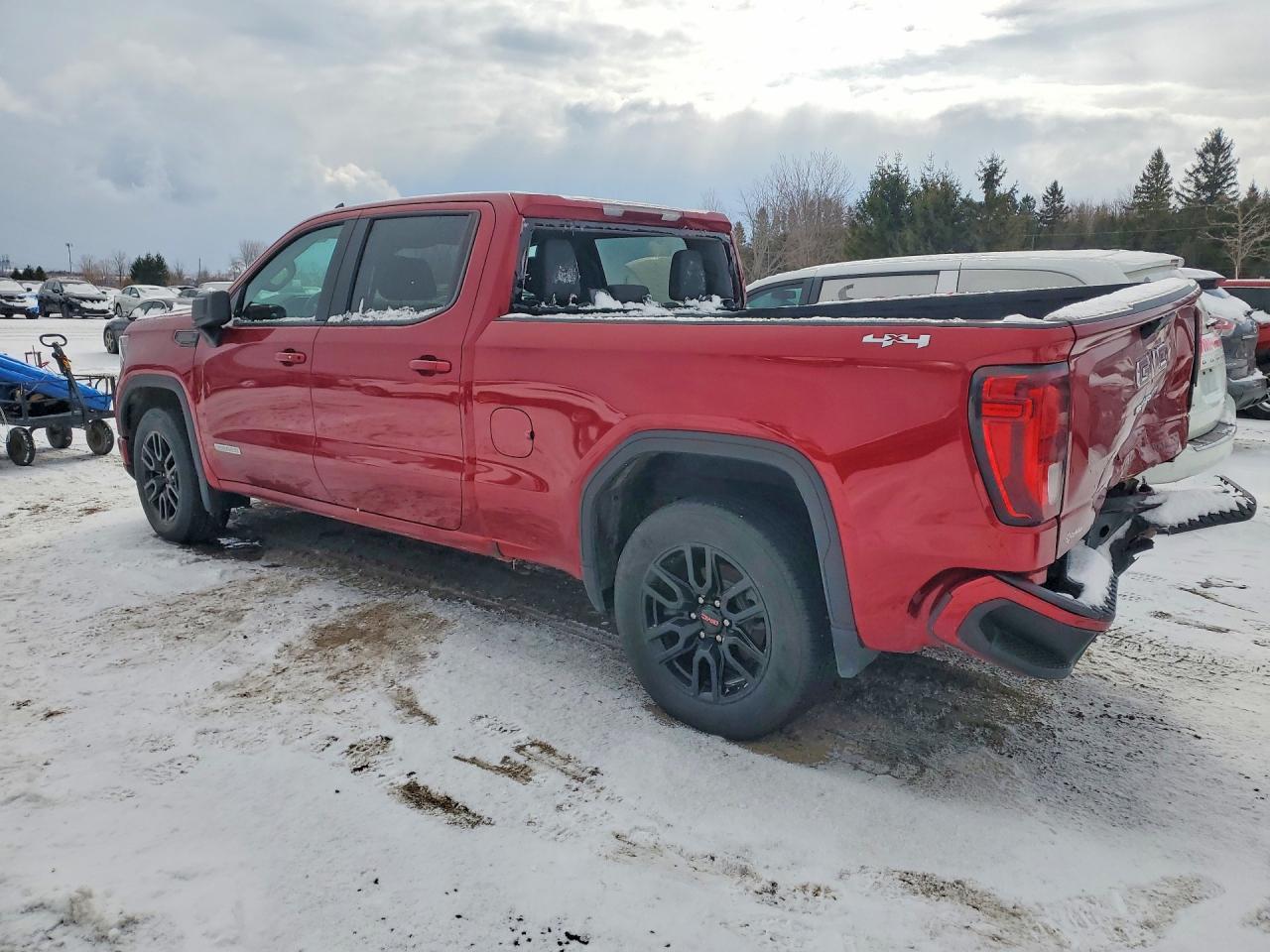 2023 GMC Sierra 1500 Elevatio