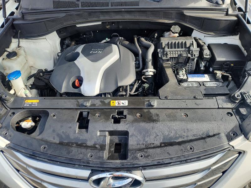 2016 Hyundai Santa fe Sport 2.0t