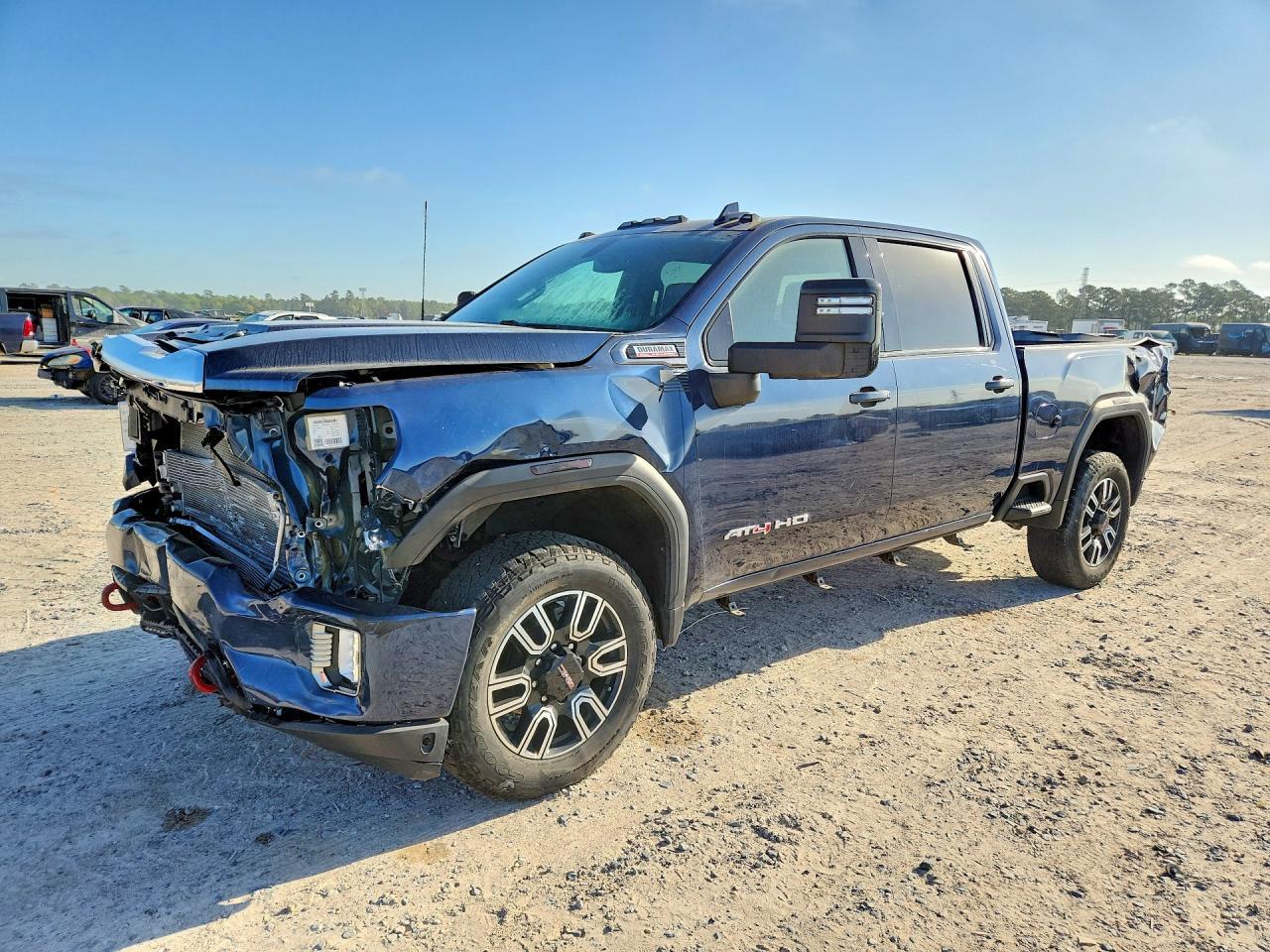 2022 GMC Sierra K2500 AT4