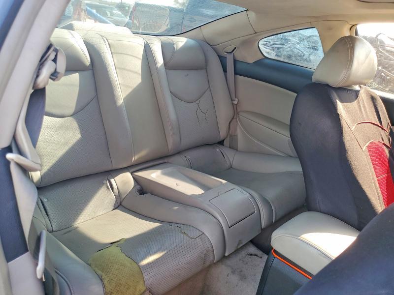 2008 Infiniti G37 Base