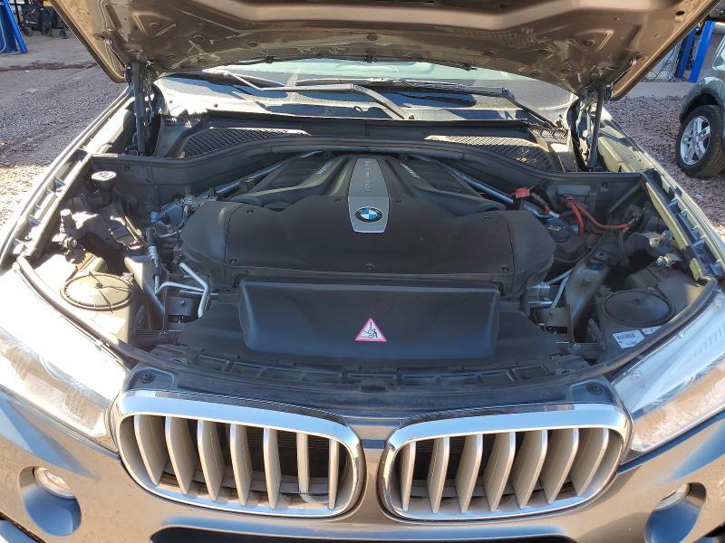 2015 BMW X5 Xdrive50i