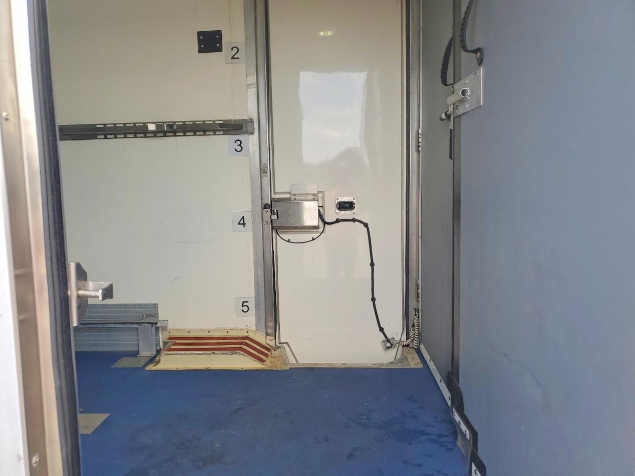 2020 Ford Transit Delivery Truck