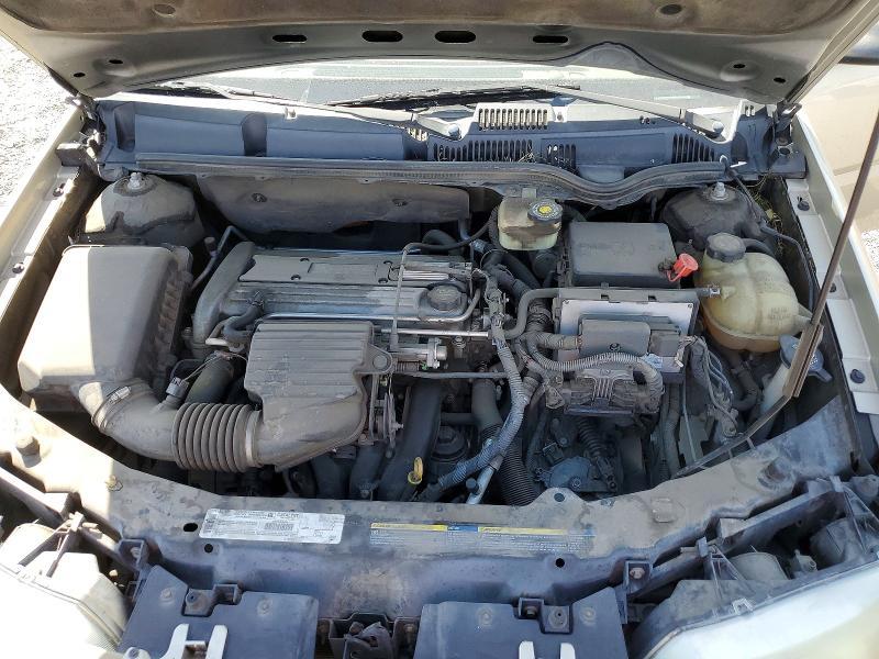 2003 Saturn Ion Level 2