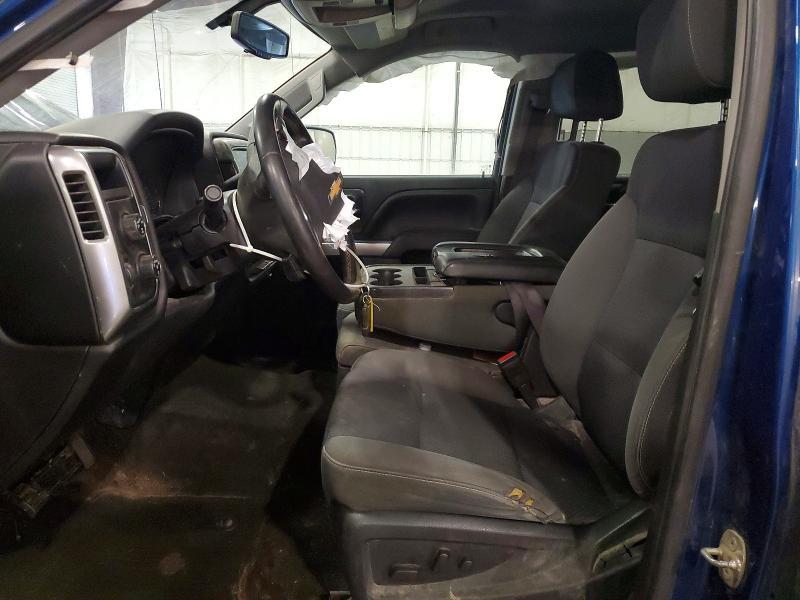 2015 Chevrolet Silverado K1500 LT