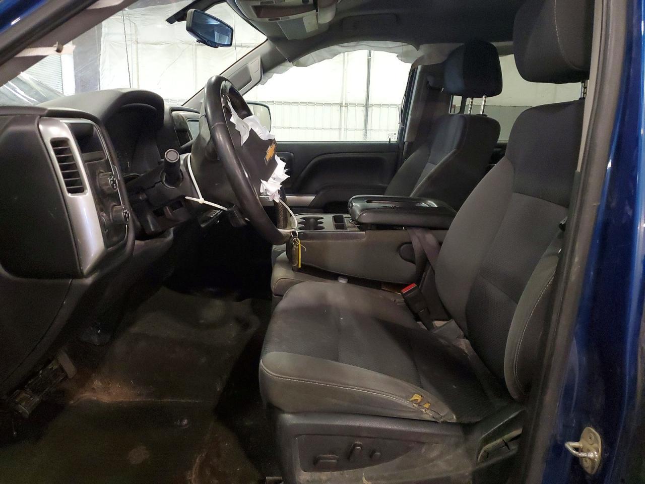 2015 Chevrolet Silverado K1500 LT