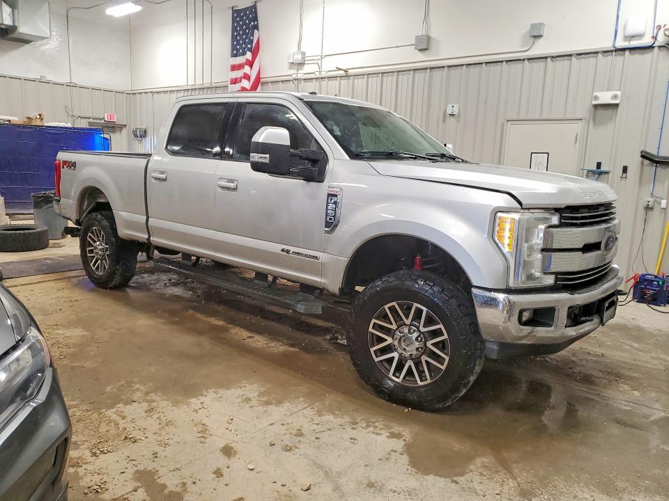 2017 Ford F250 Super Duty