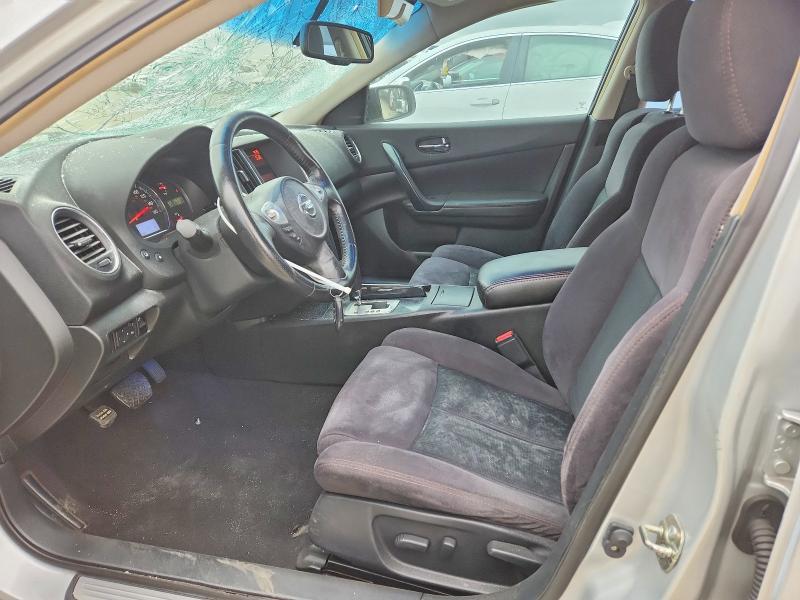 2014 Nissan Maxima 3.5 s