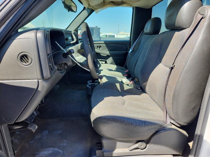 2005 Chevrolet Silverado C1500