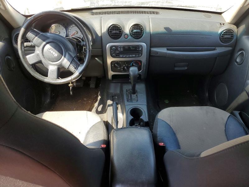 2004 Jeep Liberty Sport