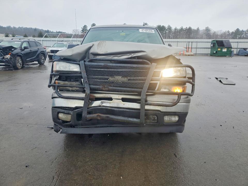 2006 Chevrolet Silverado K1500