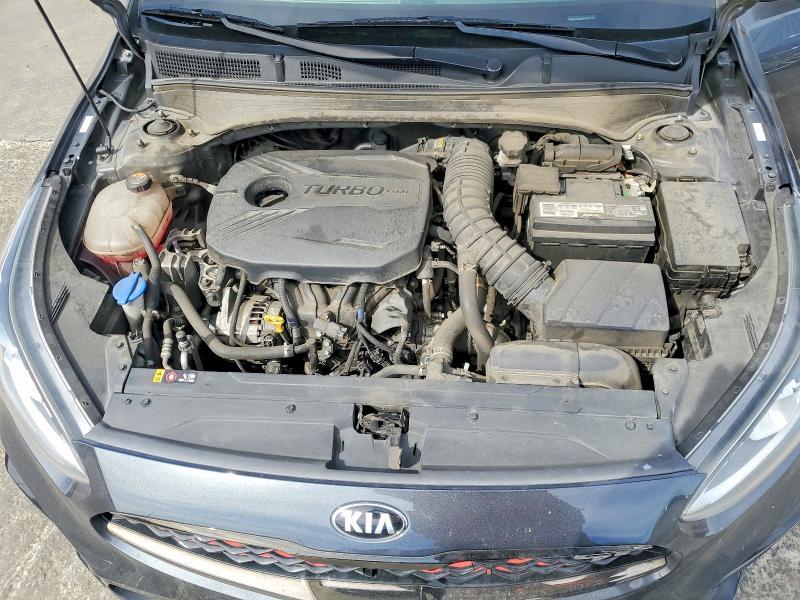 2021 KIA Forte gt