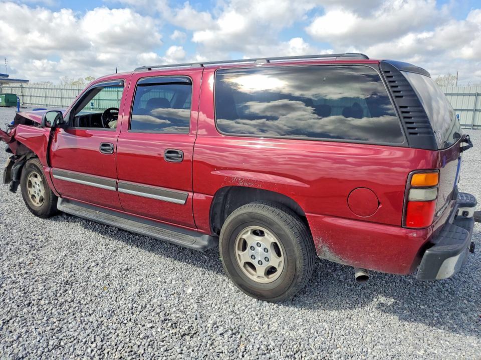 2005 Chevrolet Suburban C1500