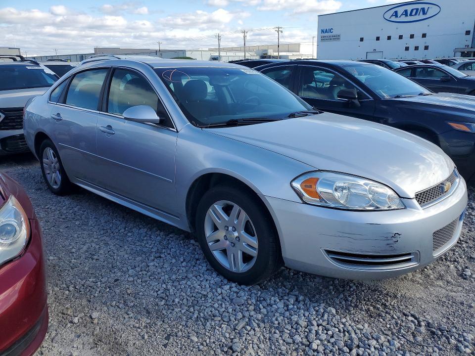 2016 Chevrolet Impala Limited lt