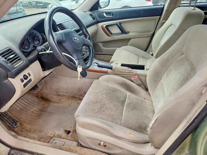 2005 Subaru Legacy Outback 2.5i
