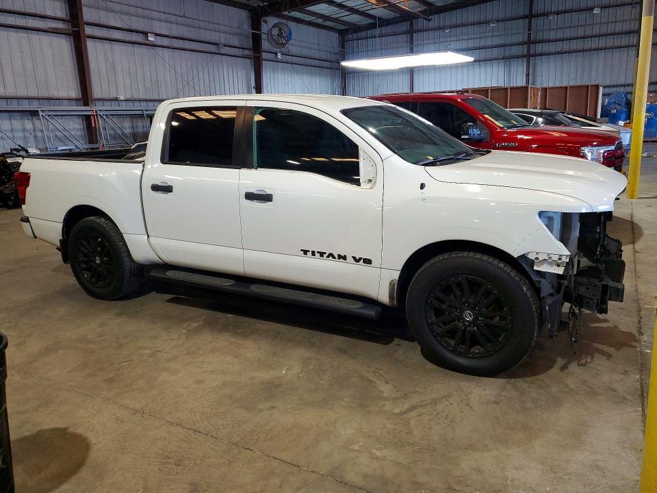 2019 Nissan Titan SV